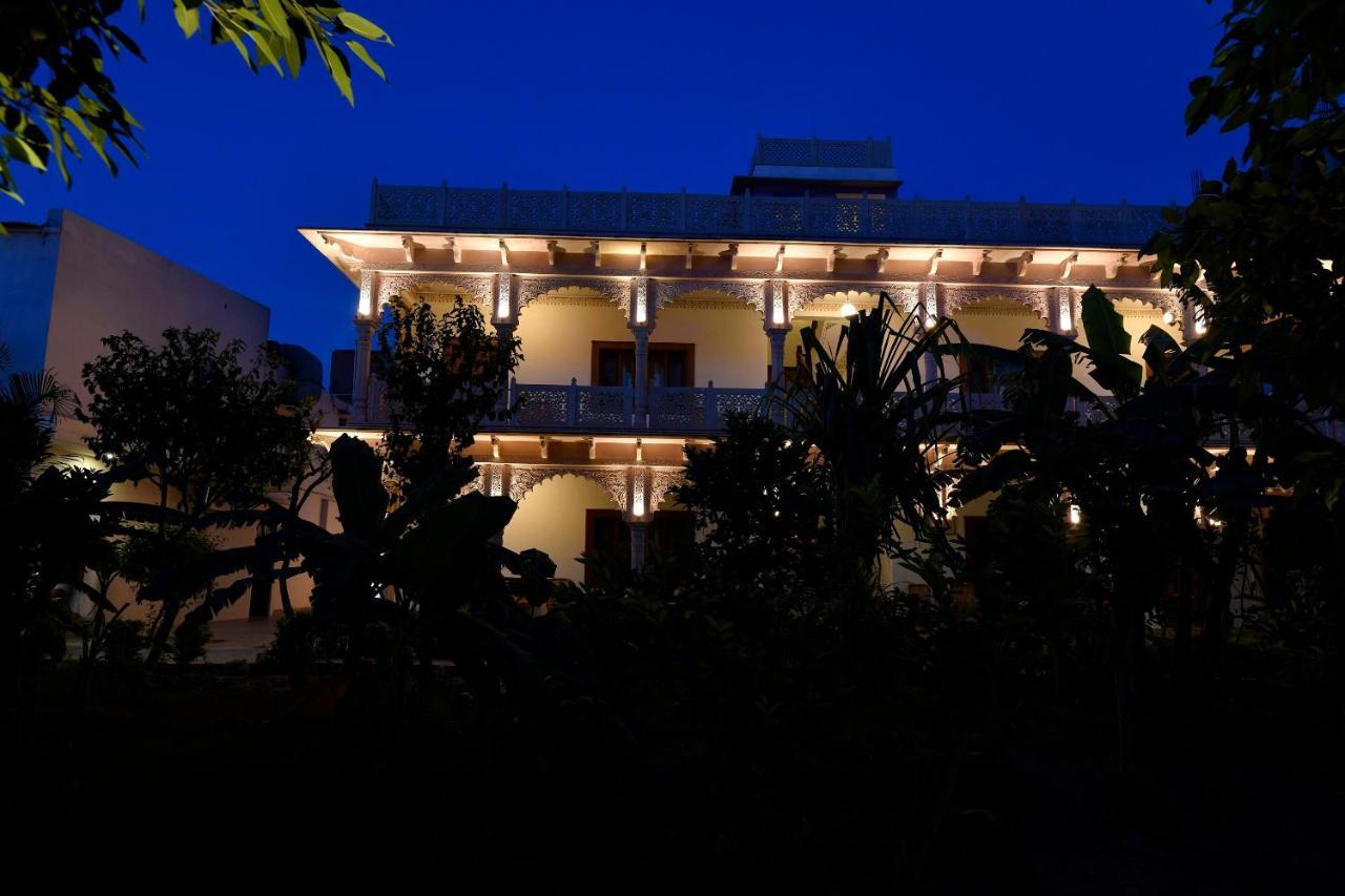 Hotel Sunbird Bharatpur Exterior foto