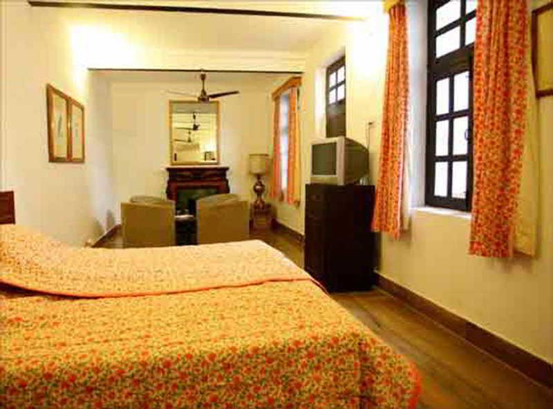 Hotel Sunbird Bharatpur Exterior foto
